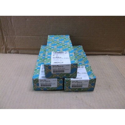 Quantità 50) st 1,5 -twin-pe Phoenix Contact Nuovo Terra Mo