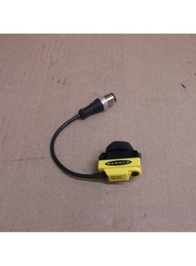 Capteur Photoélectrique QS18K6AF250Q5 Banner DEMO Interrupt