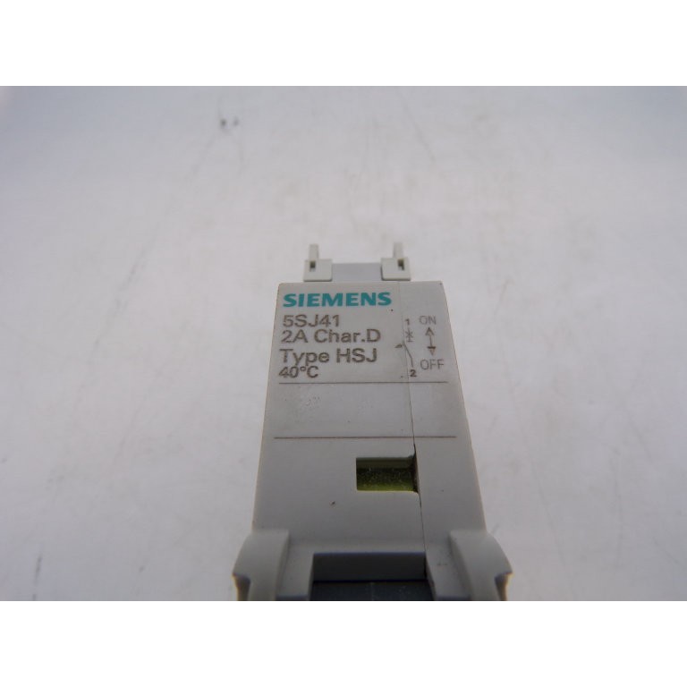 SIEMENS 5SJ4102-8HG41 CIRCUIT BREAKER