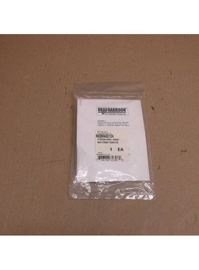 N03MA03124 Brad Harrison 全新带盒 3P 公头 M8 连接器 12009100