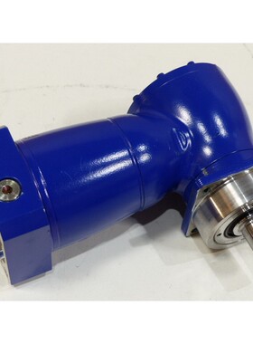 Wittenstein alpha SK.060X-MF1-10-0C1-1K00 Hypoidgetriebe