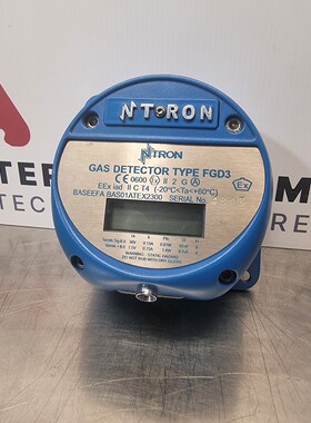 NTRON Gas Detector Type FGD3