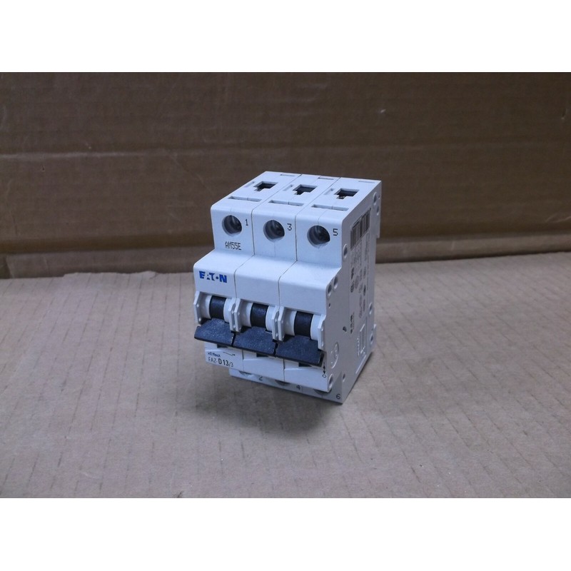 Faz-d13/3 Eaton 13A Circuito Interruttore Protezione FAZ-D13