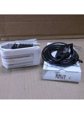 D10B5FP Banner Nuevo I Caja Fotoeléctrico Fibra Optic Ampli