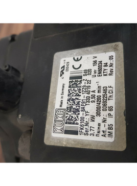 1FK6100-8AF91-1ZZ9-Z KUKA