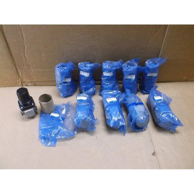 AR30-N03E-YZ SMC Nuovo IN Scatola Ar Massa Pro Modulo Regola