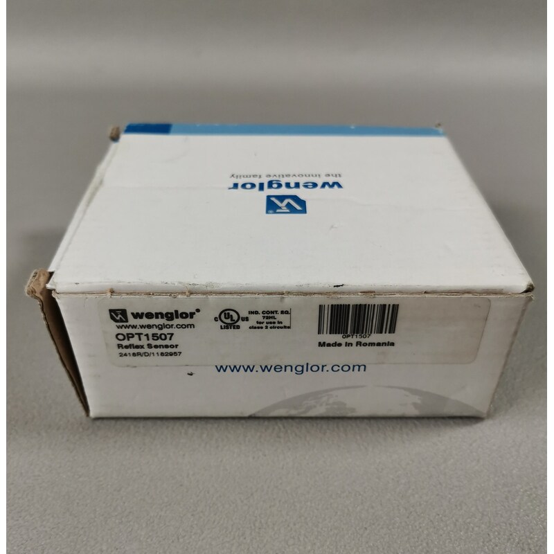 Wenglor OPT1507 Reflex Sensor NEU OVP