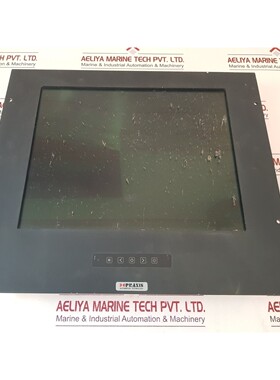 Praxis 98.6.022.672 TFT Display 17” 18-32Vdc 35W