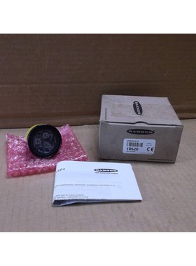 LEDBS50L5-XQ Banner NEW In Box Blue LED Vision Spotlight EZ-