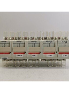 Fuji Electric CP32FM/5 5 Stck. Leistungsschalter