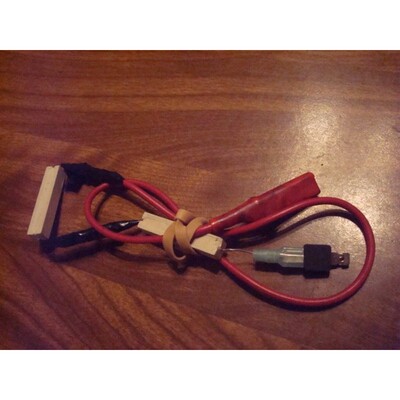 ONAN RESIDUAL MAGNETISM Fielding 测试线