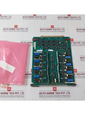 Mitel 9110-110-000-NA 8 Station Line Circuit Extension Card