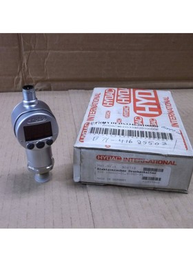 Eds 3346-2-01, 0-000-f1 Hydac Nuovo IN Scatola Pressostato S