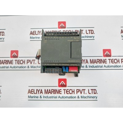 Module Analogique D'Entrée/Sortie Siemens 235-0KD22-0XA0