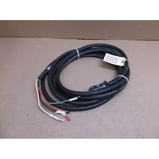 MR-J3P2-5M Mitsubishi Neu Servo Motor 5 Meter Stromkabel MRJ