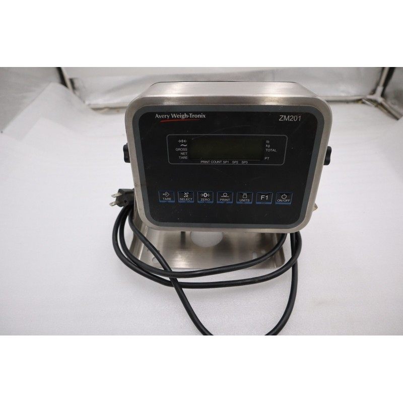 AVERY WEIGH-TRONIX ITW ZM201-SD2 / ZM201SD2(二手)比例出口库