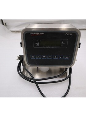 AVERY WEIGH-TRONIX ITW ZM201-SD2 / ZM201SD2(二手)比例出口库