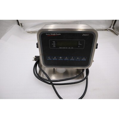 AVERY WEIGH-TRONIX ITW ZM201-SD2 / ZM201SD2(二手)比例出口库
