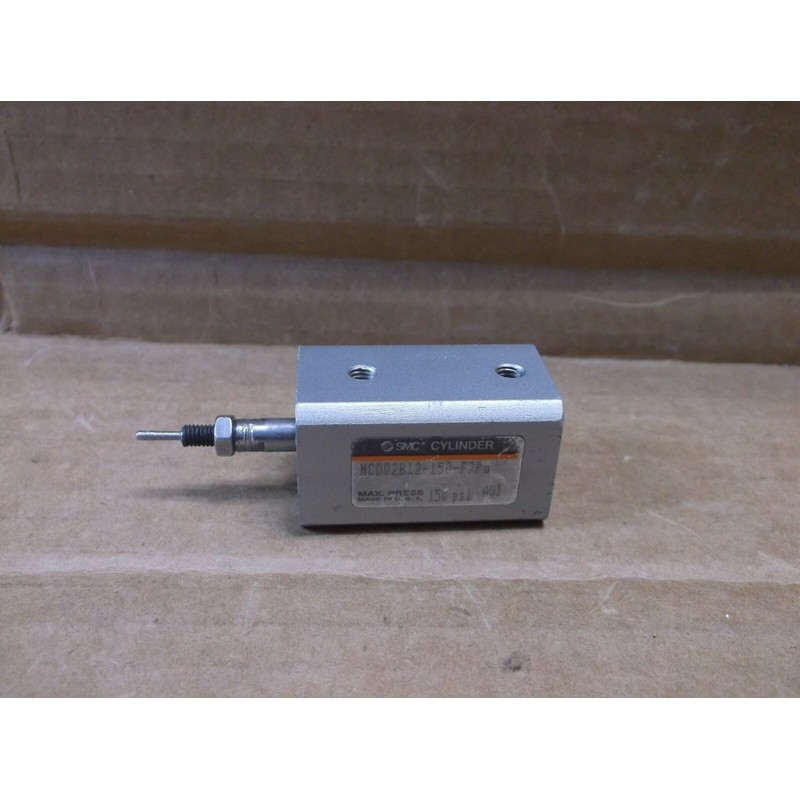 NCDQ2B12-15D-F7P6 SMC Compacto Neumático Cilindro de Aire N