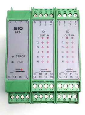 PINTSCH ABEN EIO CPU 7-067 190 140 000 类型:mit I.O