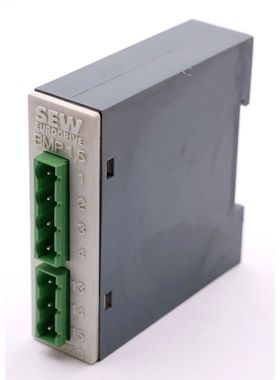 SEW Eurodrive BMP1,5 8256853 1.5A Gleichrichter -used-