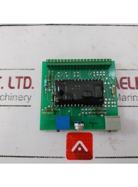 NOR CONTROL NN-832.5 Analog Input Adaptor HE-220293E