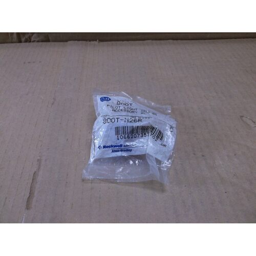 800T-N26R C Allen Bradley NEW In Box Indicator Light Pushbut