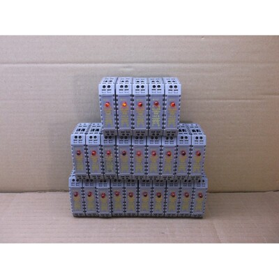 IAC-05-RM Continental NOUVEAU SSR état Solide DIN Rail Mont