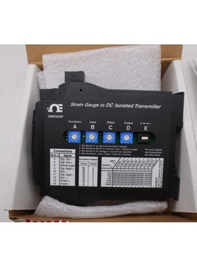 全新带盒 欧米茄工程 STRAIN GAGUE 变速器 DMD4059 STK GF76