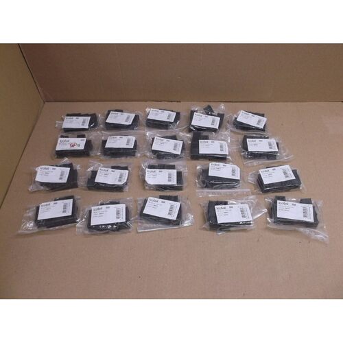 Quantity 10 Icotek 39933 NEW In Box Black Cable Gland Gromme