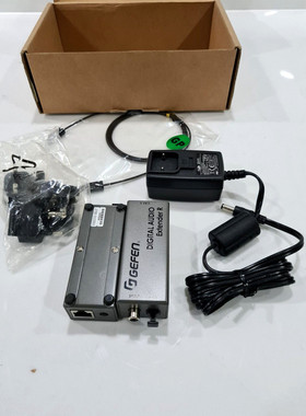 Gefen EXT-DIGAUD-141R 视频扩展器 Via Dhl Express