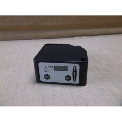 Capteur Photoélectrique RGB True Color QCX50A3N6XDWQ Démo