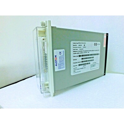 阿尔斯通网格MVAA11R1BC1031C辅助继电器,未使用,+95758