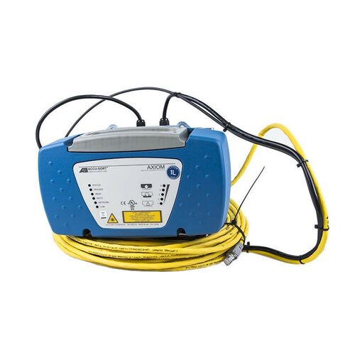 ACCU-SORT AXIOM + PS-4024 DC Power Supply