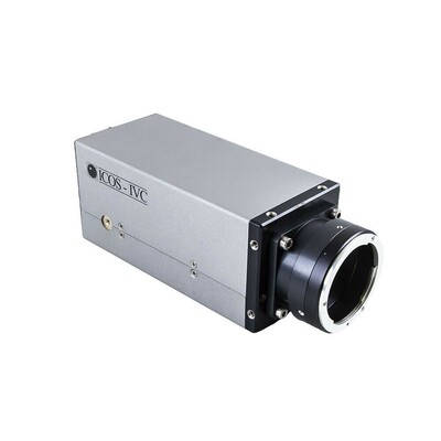 ICOS-IVC IVC14000 Vision Systems REV.1.1 OP100588 Camera