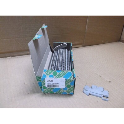 Menge 50) STTB 1,5 Phoenix Contact Neu IN Karton Klemmleiste