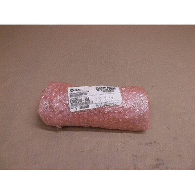 CDM2U40-60A SMC Nuovo IN Scatola Rotondo Corpo Cilindro CDM2