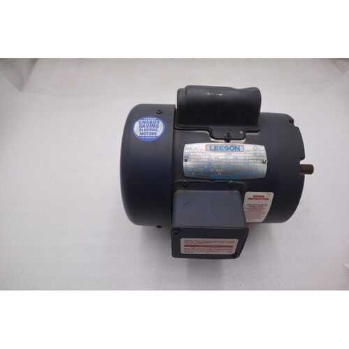 LEESON 110016 A6C17FB3G 发动机 1/2 惠普 115 伏库存 #M-7