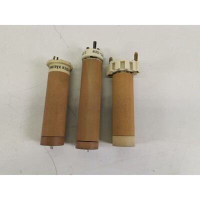 Leister K?giswil Heizelement Typ 34A/35C/09/01 T+ H 3er Pack