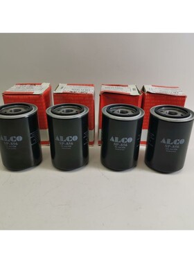?lfilter SP-856 ALCO FILTER für PORSCHE/LANCIA 4er Packung