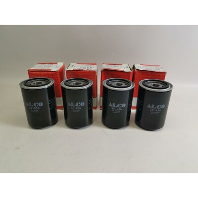 ?lfilter SP-856 ALCO FILTER für PORSCHE/LANCIA 4er Packung