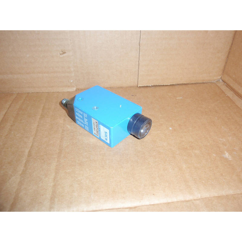 KT5-P1341 Sick Contrast Photoelectric Sensor Switch DEMO Uni
