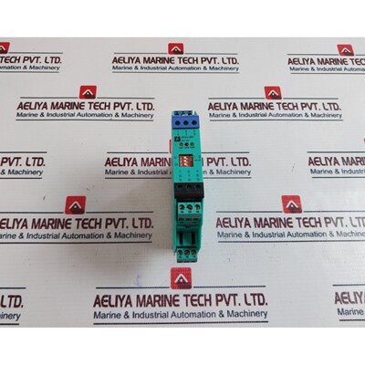 Amplificateur De Commutateur Pepperl+Fuchs KFA6-SR2-EX1.W 10