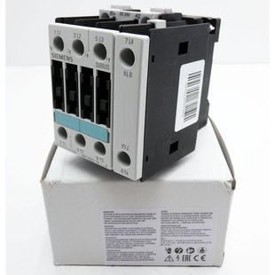 Stand 1BB40 unused Schütz 690V 30A 3RT1325 Siemens