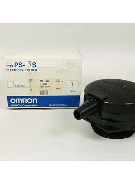 OMRON PS-3S PS 354-307 Elektrodenhalter