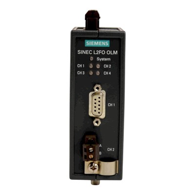 SIEMENS 6GK1502-3AA10 SIMATIC NET PROFIBUS OLM/P3