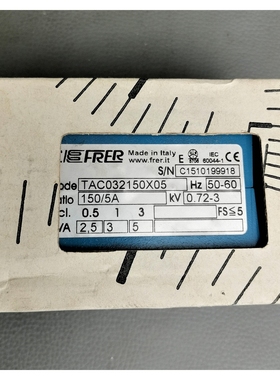 Posten 6x Frer TAC032150X05 NEU |