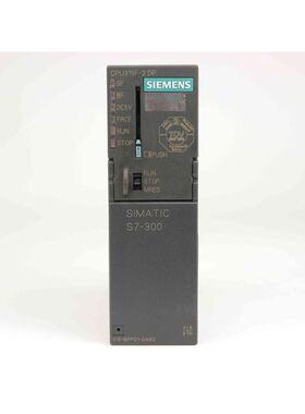 SIEMENS 6ES7315-6FF01-0AB0 SIMATIC S7-300 CPU 315F ZENTRALBA