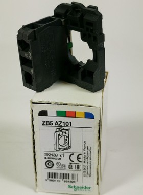 Schneider Telemecanique ZB5AZ101 Kontaktblock 092439 Hilfssc