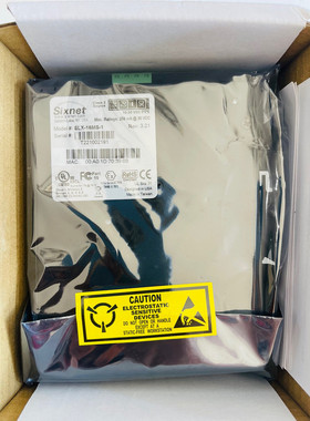 Sixnet SLX-16MS-1 / 16 端口工业以太网托管交换机 #K-919